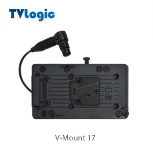 :::하이픽셀:::,V-Mount 17: 17인치용 V마운트 브라켓-IDX,V마운트 배터리 장착용 브라켓 - 17인치 모니터용 (IDX 정품),TVLogic,티브이로직 > 액세서리 > 배터리 아답터/ 브라켓