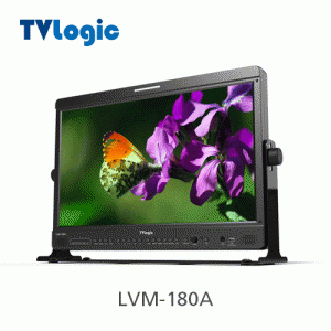 :::하이픽셀:::,LVM-180A,18.5인치 FHD LCD 모니터,TVLogic,티브이로직 > 2K/HD 모니터