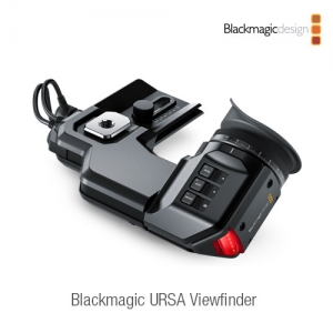 :::하이픽셀:::,[오더베이스]Blackmagic URSA Viewfinder,다양한 USRA 카메라 모델에 사용할 수 있는 고해상도 뷰파인더,Blackmagic Design,블랙매직디자인 > 카메라 > 디지털 필름 카메라 > 액세서리