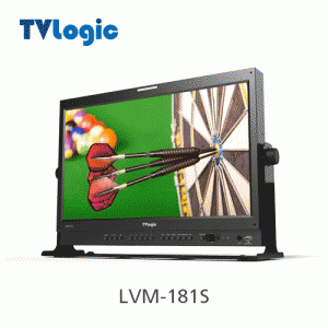 :::하이픽셀:::,LVM-181S,18.5인치 FHD 하이엔드 LCD 모니터,TVLogic,티브이로직 > 2K/HD 모니터