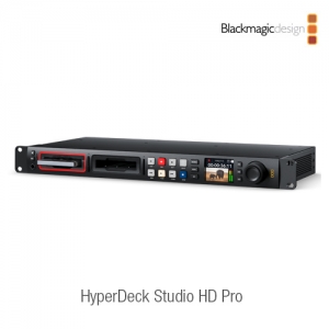 :::하이픽셀:::,HyperDeck Studio HD Pro,Plus 모델의 모든 기능에 더해 2개의 SSD 슬롯 및 2개의 SD 카드 슬롯 추가 제공. 클러치가 포함된 금속 가공 검색 다이얼과 SDI 모니터 출력, XLR 타임코드 연결 추가,Blackmagic Design,블랙매직디자인 > 레코더 > 디스크 리코더