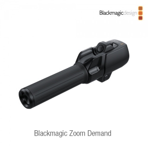 :::하이픽셀:::,Blackmagic Zoom Demand [마운팅 브라켓 포함],Blackmagic Studio Camera 액세서리 옵션 - 줌 제어,Blackmagic Design,블랙매직디자인 > 카메라 > 라이브 프로덕션 카메라 > 액세서리