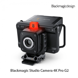 :::하이픽셀:::,Blackmagic Studio Camera 4K Pro G2,전문 SDI 스위처와 함께 사용하도록 설계된 카메라로, Studio Camera Plus 모델의 모든 기능에 더해 12G-SDI, XLR 오디오, 밝은 HDR LCD, 토크백, 10G Ethernet IP 링크, HD 라이브 스트리밍 기능을 지원합니다.,Blackmagic Design,블랙매직디자인 > 카메라 > 라이브 프로덕션 카메라 > 카메라