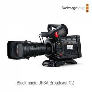:::하이픽셀:::,[소량 입고] Blackmagic URSA Broadcast G2,첨단 HD 및 UHD 방송용 카메라,Blackmagic Design,블랙매직디자인 > 카메라 > 라이브 프로덕션 카메라 > 카메라