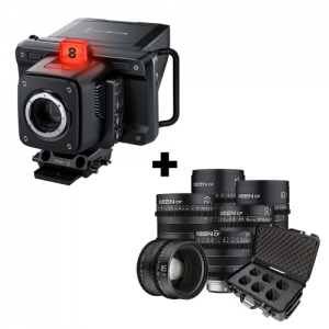 :::하이픽셀:::,Blackmagic Studio Camera 6K Pro + 삼양 XEEN CF 렌즈 6SET,삼양렌즈 X 블랙매직 시네마 카메라,,패키지이벤트관 > EVENT