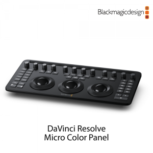 :::하이픽셀:::,[신제품]DaVinci Resolve Micro Color Panel(※다빈치 인증코드 미포함※),,Blackmagic Design,블랙매직디자인 > 다빈치리졸브 > 색보정 패널