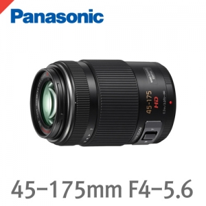:::하이픽셀:::,파나소닉 LUMIX G X VARIO PZ 45-175mm F4-5.6 ASPH. POWER O.I.S,BMD카메라 호환 MFT렌즈,,기타장비 > 렌즈 > 렌즈